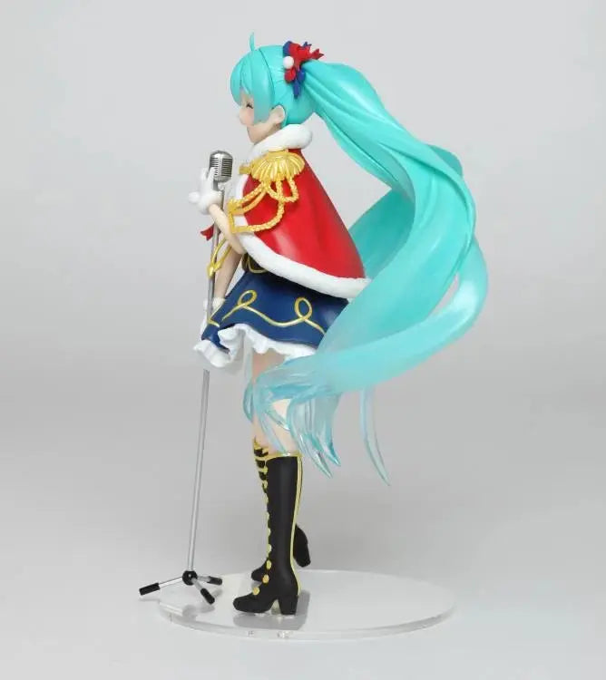 Taito Vocaloid Hatsune Miku Winter Live Ver. Pom Pom Tina