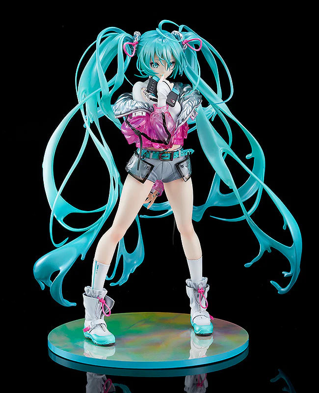 Good Smile Company Vocaloid Hatsune Miku With SOLWA 1/7 Scale