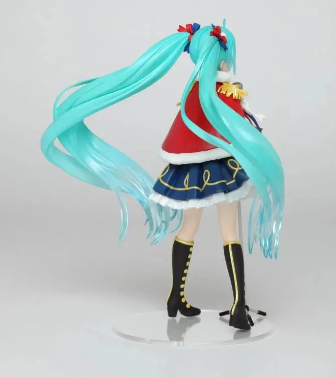 Taito Vocaloid Hatsune Miku Winter Live Ver. Pom Pom Tina