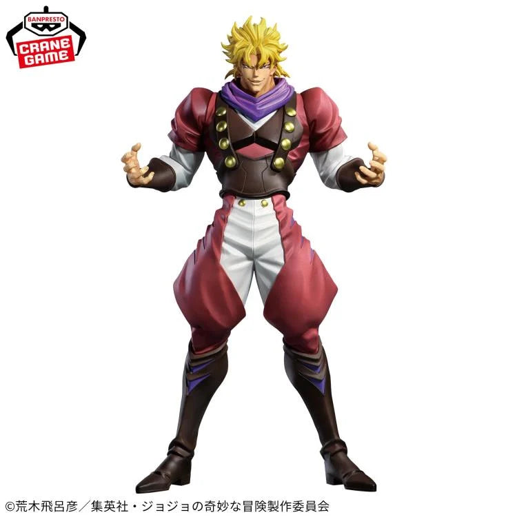 Banpresto JoJo's Bizarre Adventure: Phantom Blood Mometria Dio Brando