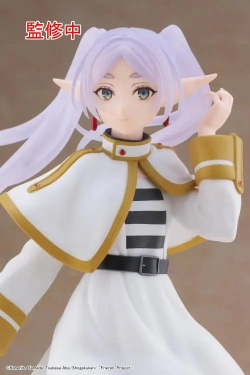 Taito Frieren: Beyond Journey's End Frieren Coreful Figure Pom Pom Tina