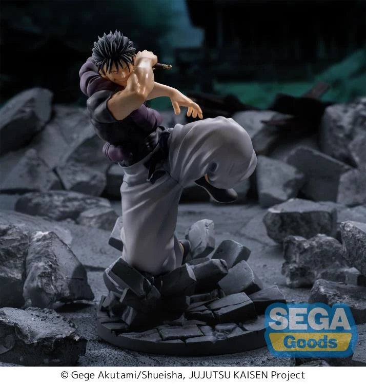 Sega Jujutsu Kaisen Luminasta Toji Fushiguro Heavenly Restriction