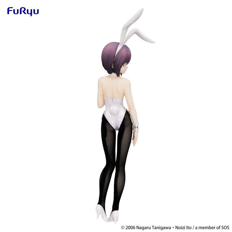 FuRyu The Melancholy of Haruhi Suzumiya BiCute Bunnies Yuki Nagato