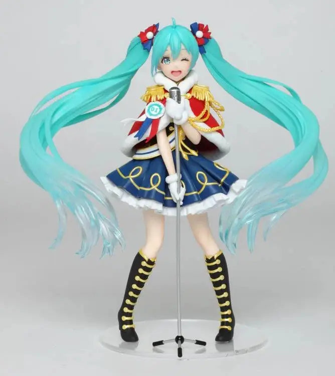 Taito Vocaloid Hatsune Miku Winter Live Ver. Pom Pom Tina