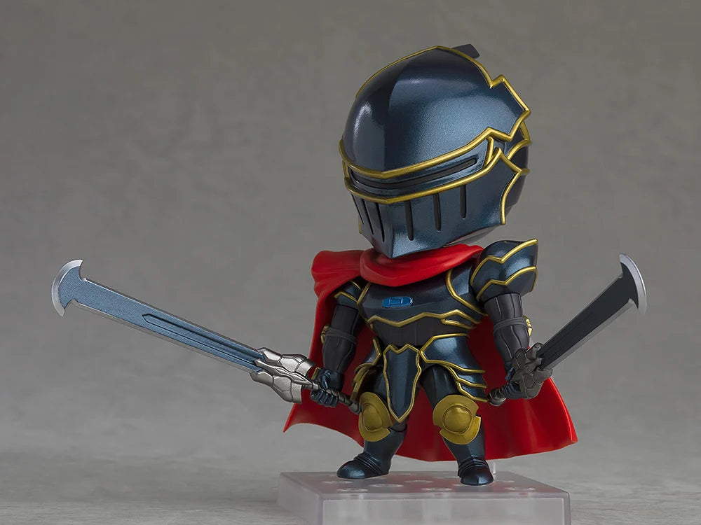 Good Smile Company Overlord Nendoroid No.2605 The Raven Black Hero Momon
