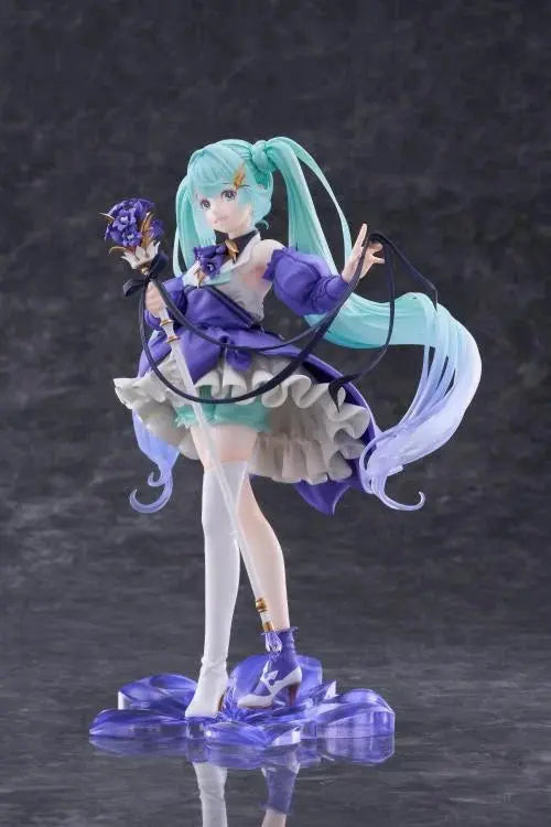 Taito Vocaloid AMP+ Hatsune Miku Birthday 2024 Ver. Pom Pom Tina