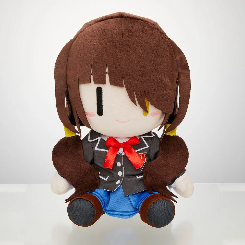 Taito Date A Live IV BIG Plush Tokisaski Kurumi Uniform ver. Pom Pom Tina