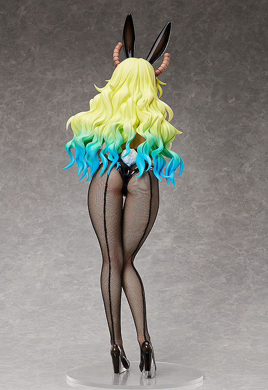 Freeing Miss Kobayashi’s Dragon Maid Lucoa Bunny 1/4