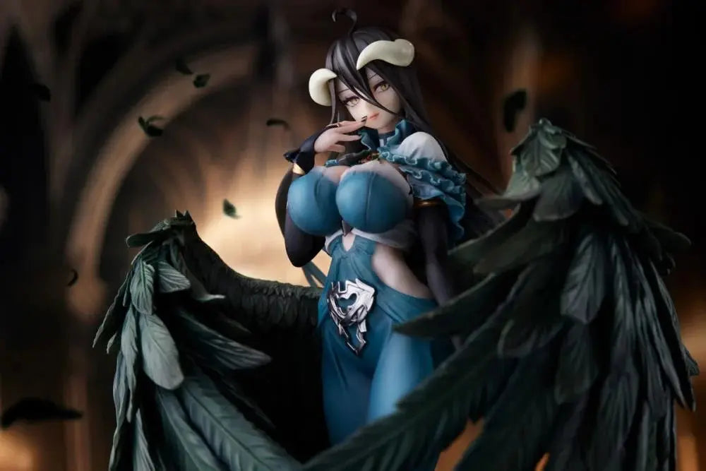 FuRyu Overlord F:Nex Albedo Season 4 so-bin ver. 1/7 Scale Pom Pom Tina