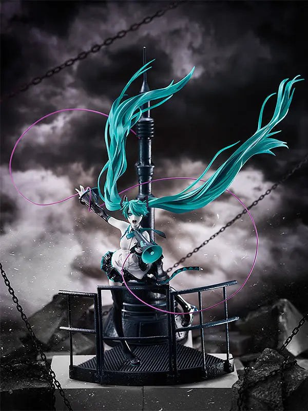 Good Smile Company Hatsune Miku Love is War Refined Ver. 20th Anniversary Book Pom Pom Tina