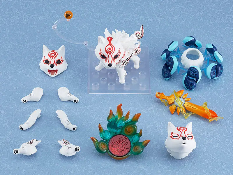 Nendoroid Shiranui DX Ver Pom Pom Tina
