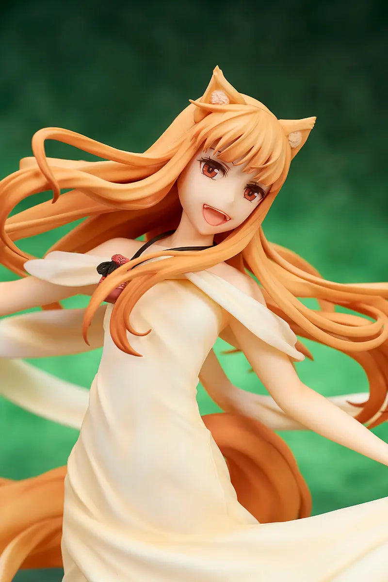 QuestQ Spice and Wolf Holo 1/7 Scale Pom Pom Tina