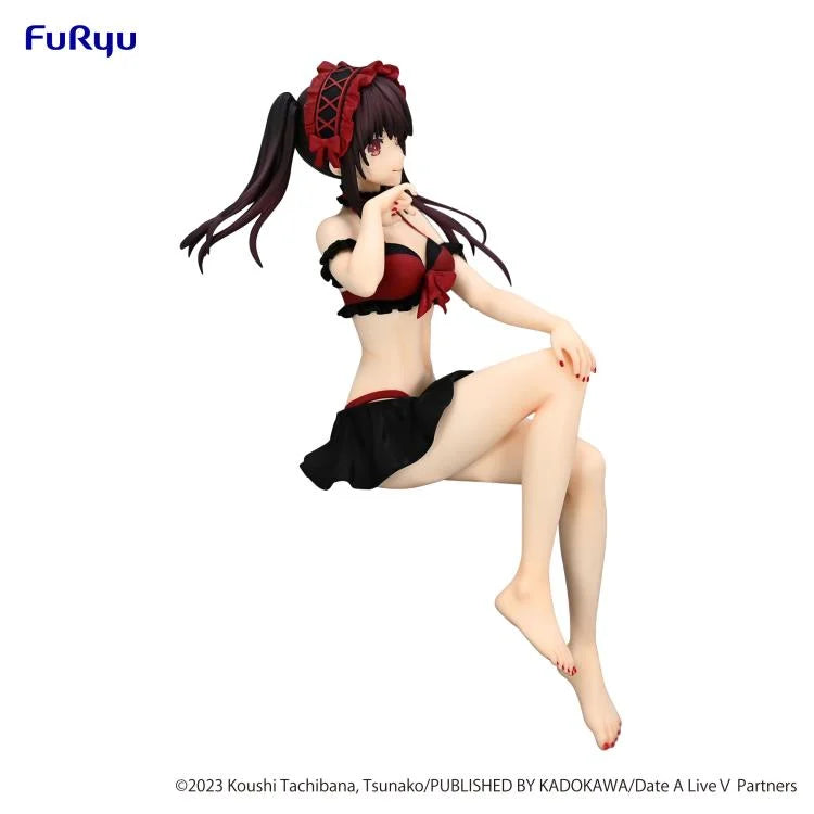 FuRyu Date A Live V Kurumi Tokisaki Swimsuit Ver. Noodle Stopper