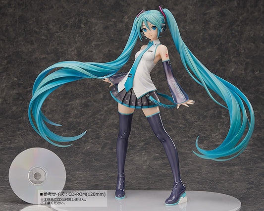 Freeing Vocal Series 01 Hatsune Miku V3 1/4 Scale