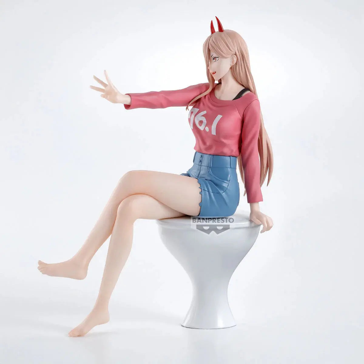 Banpresto Chainsaw Man - Power figure Pom Pom Tina