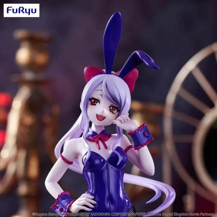 FuRyu Overlord BiCute Bunnies Shalltear Bloodfallen Pom Pom Tina