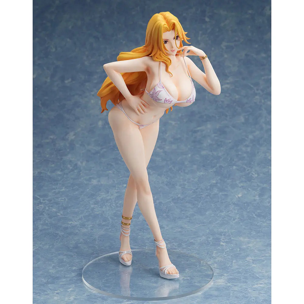Megahouse B-style BLEACH Rangiku Matsumoto Swim suit ver. 1/4 Scale Pom Pom Tina