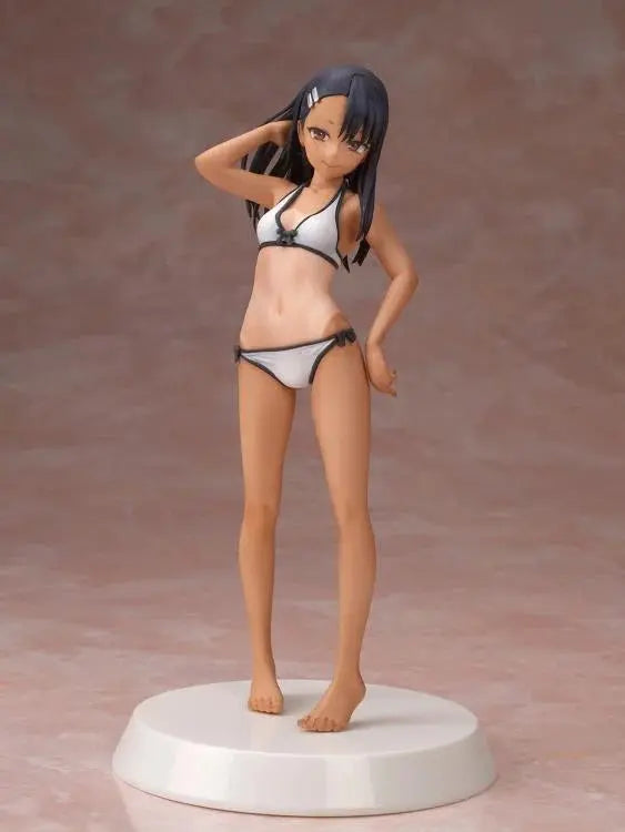 Our Treasure Don't Toy With Me, Miss Nagatoro Nagatoro Hayase Summer Queens 1/8 Scale Pom Pom Tina