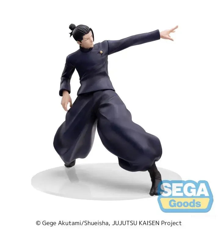 Sega Jujutsu Kaisen Kaigyoku/Gyokusetsu Luminasta Suguru Geto Strong Duo Pom Pom Tina