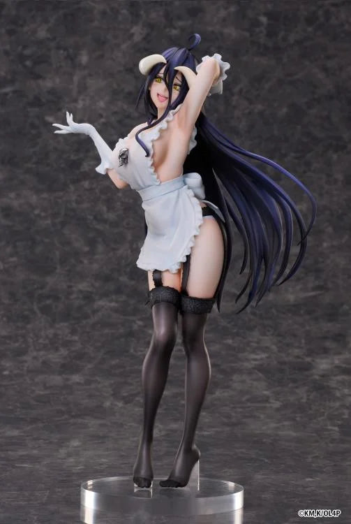 Elcoco Overlord Albedo 1/7 Scale Prize Figure
