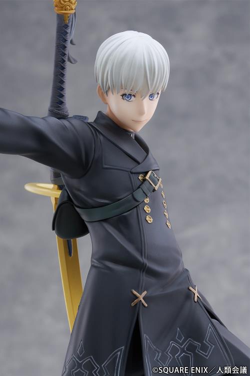NieR: Automata Ver1.1a 9S (YoRHa No.9 Type S -Covering Fire-) 1/7 Scale Figure