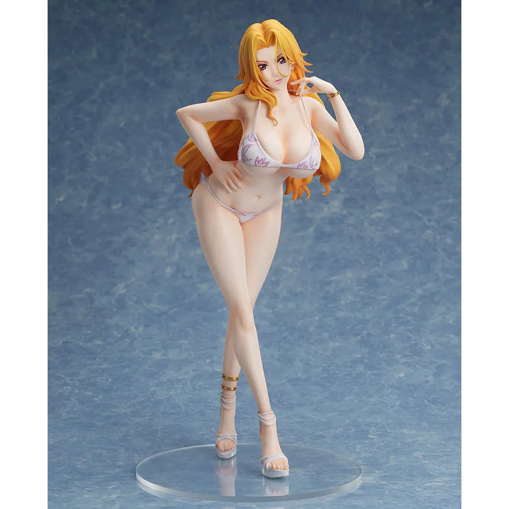 Megahouse B-style BLEACH Rangiku Matsumoto Swim suit ver. 1/4 Scale Pom Pom Tina
