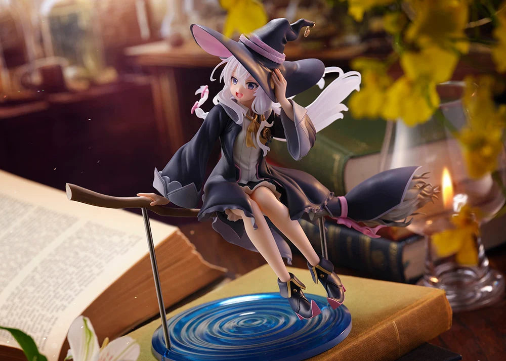 Taito Wandering Witch: The Journey of Elaina AMP+ Elaina Witch Dress Ver.