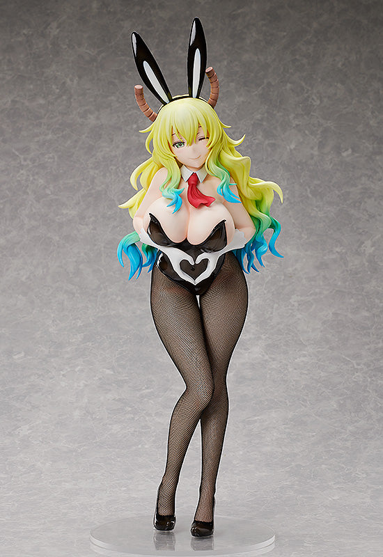 Freeing Miss Kobayashi’s Dragon Maid Lucoa Bunny 1/4