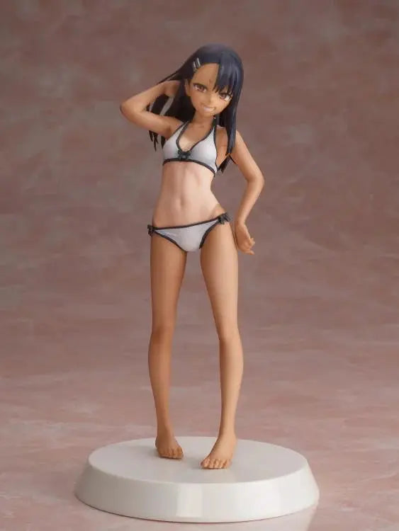 Our Treasure Don't Toy With Me, Miss Nagatoro Nagatoro Hayase Summer Queens 1/8 Scale Pom Pom Tina
