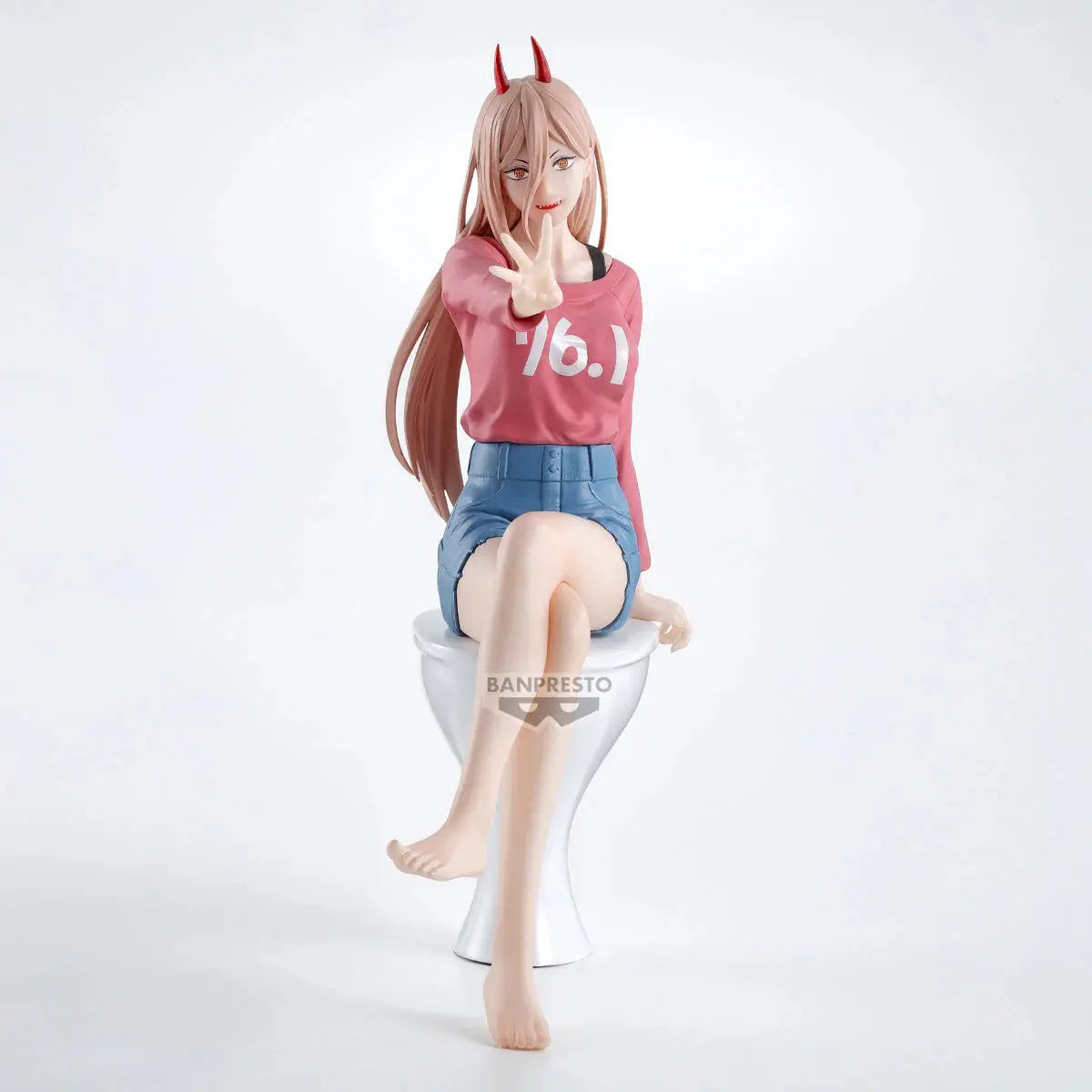 Banpresto Chainsaw Man - Power figure Pom Pom Tina