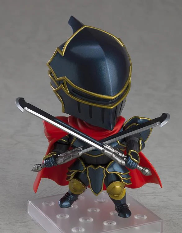 Good Smile Company Overlord Nendoroid No.2605 The Raven Black Hero Momon