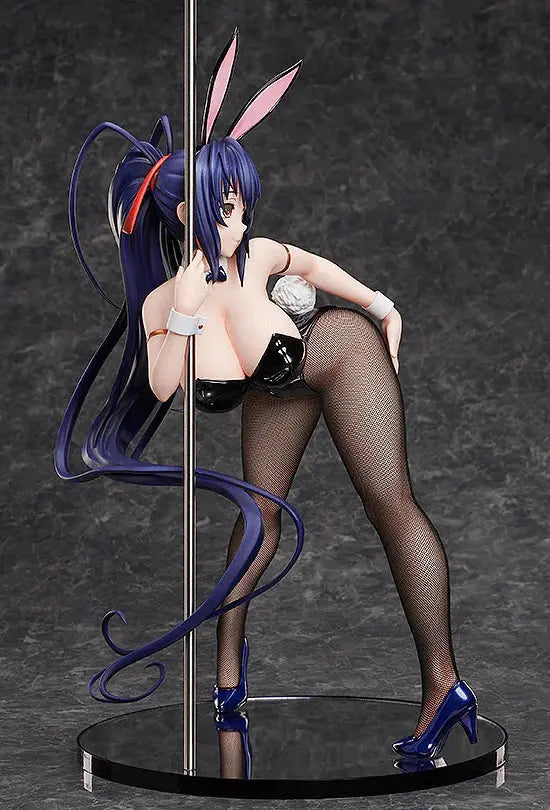 Freeing High School DD HERO B-Style Akeno Himejima 1/4 Bunny Ver. 2nd edition Pom Pom Tina
