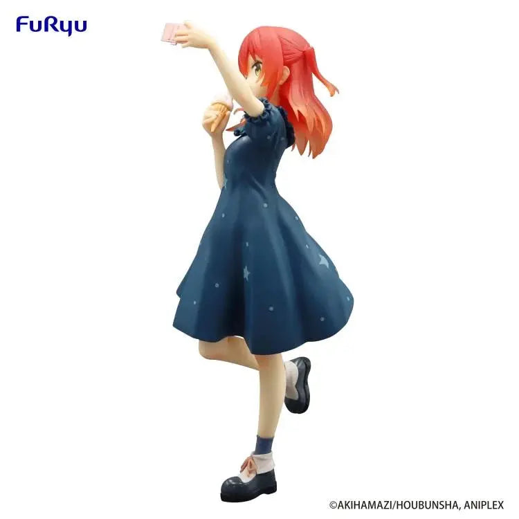 FuRyu Bocchi the Rock! Trio-Try-iT Ikuyo Kita Pom Pom Tina