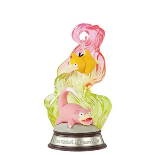 Re-ment Pokemon Swing Vignette Collection Vol.3 Pom Pom Tina