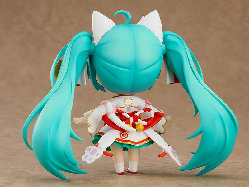 Good Smile Company Nendoroid Hatsune Miku - Maneki Miku Ver. Pom Pom Tina