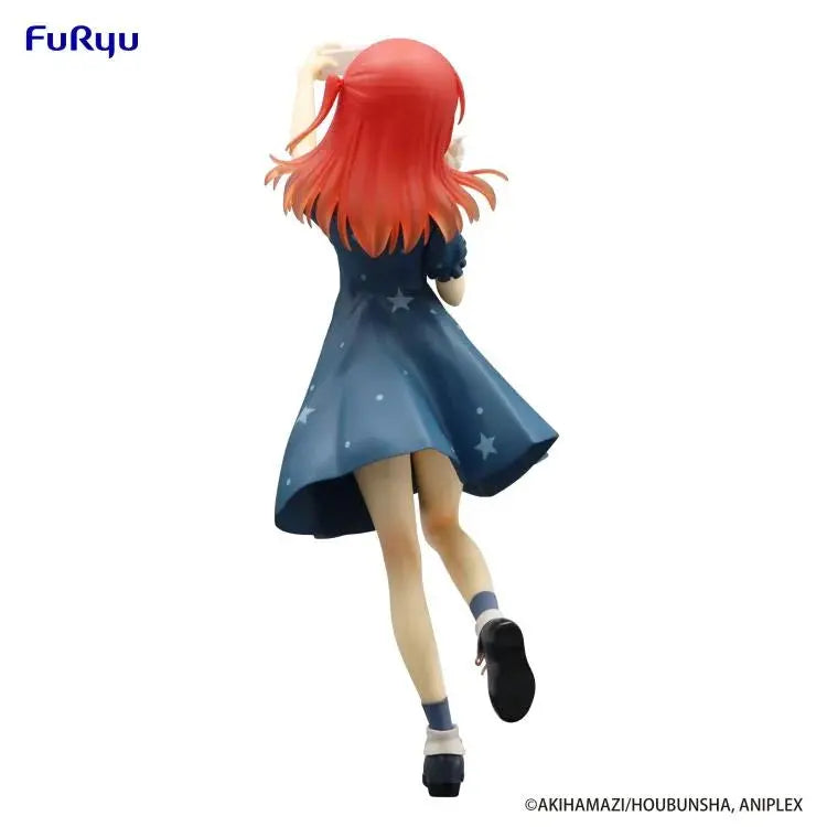 FuRyu Bocchi the Rock! Trio-Try-iT Ikuyo Kita Pom Pom Tina