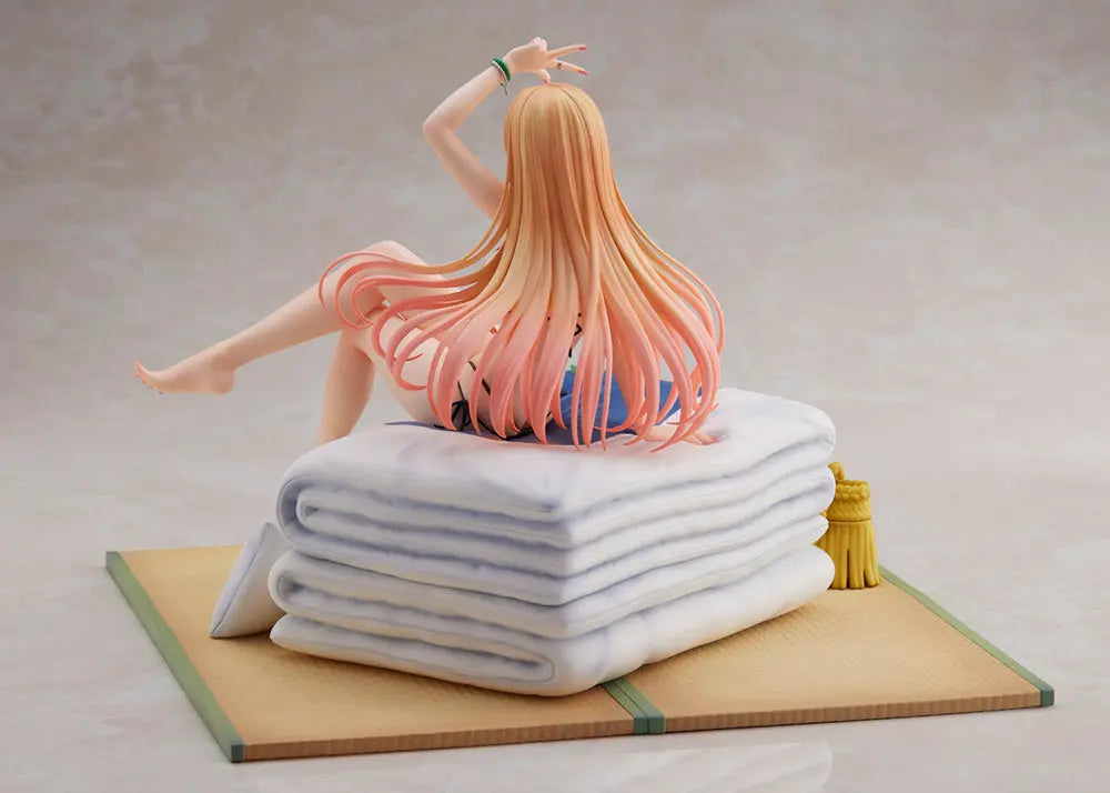Aniplex My Dress-Up Darling Marin Kitagawa Sitting Swimsuit Ver. 1/7 Scale Pom Pom Tina
