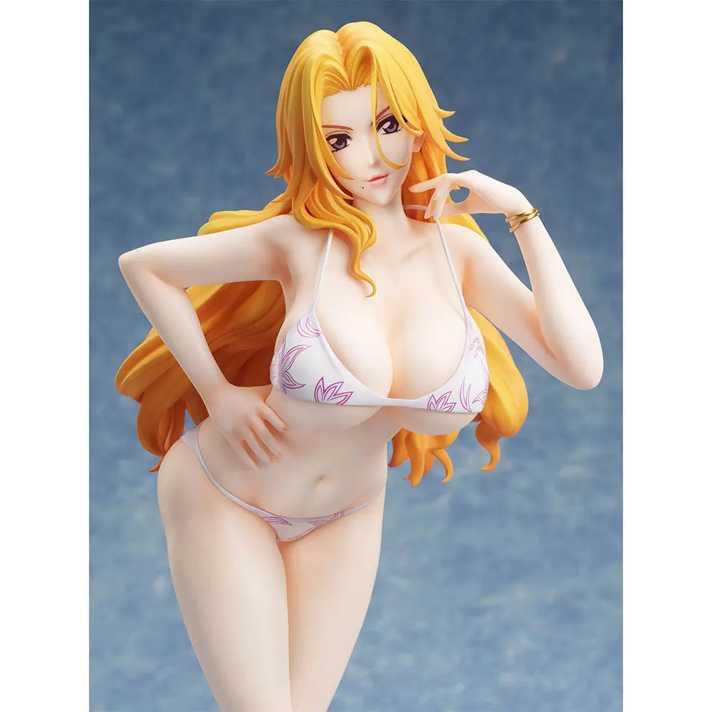 Megahouse B-style BLEACH Rangiku Matsumoto Swim suit ver. 1/4 Scale Pom Pom Tina