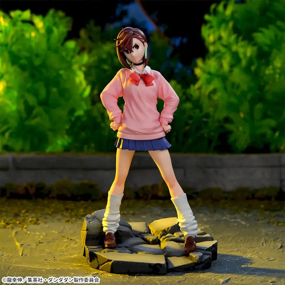 Sega Dandadan Luminasta - Momo Vol.1 Pom Pom Tina