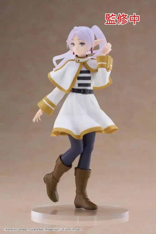 Taito Frieren: Beyond Journey's End Frieren Coreful Figure Pom Pom Tina