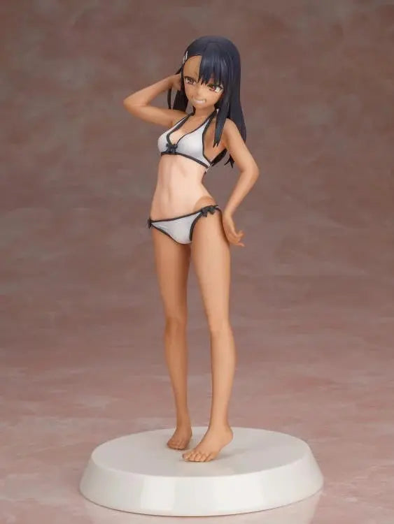 Our Treasure Don't Toy With Me, Miss Nagatoro Nagatoro Hayase Summer Queens 1/8 Scale Pom Pom Tina