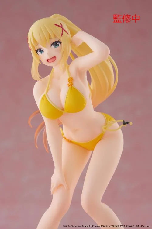 Taito KonoSuba Darkness Swimwear Ver. Coreful
