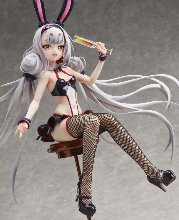 Azur Lane B-Style Shimakaze (World's Speediest Bunny Waitress Ver.) 1/4 Scale Figure