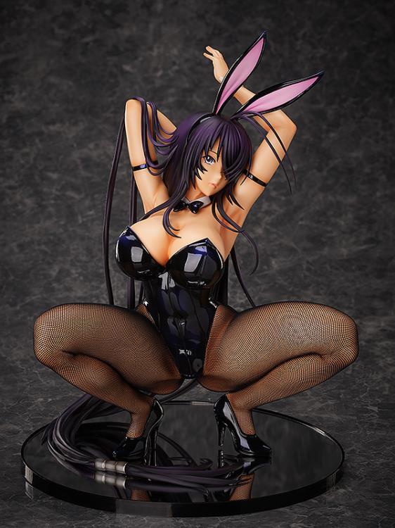 Shin Ikki Tousen B-Style Kanu Unchou (Bunny Ver.) 1/4 Scale Figure