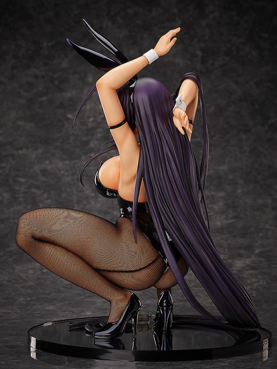 Shin Ikki Tousen B-Style Kanu Unchou (Bunny Ver.) 1/4 Scale Figure