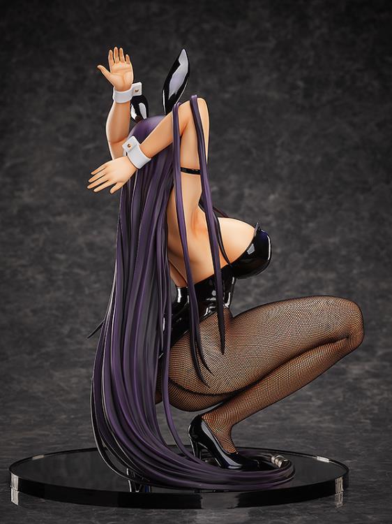 Shin Ikki Tousen B-Style Kanu Unchou (Bunny Ver.) 1/4 Scale Figure