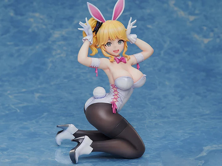 Dolphin Wave B-Style Kiri Izumi (White Bunny Ver.) 1/6 Scale Figure
