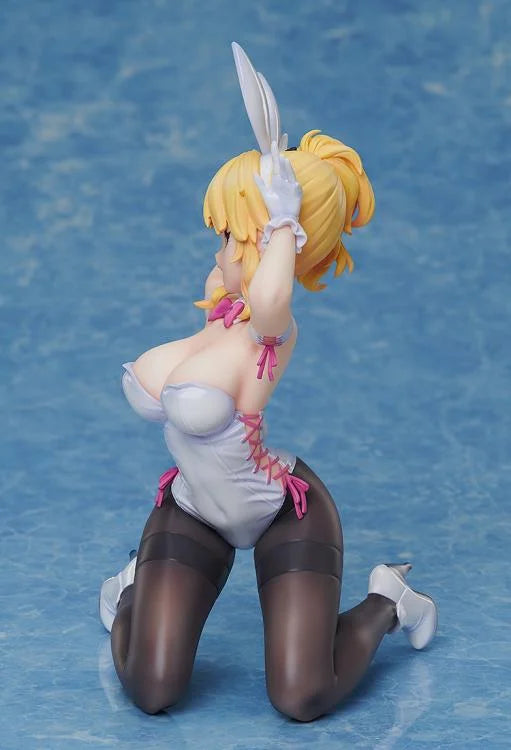 Dolphin Wave B-Style Kiri Izumi (White Bunny Ver.) 1/6 Scale Figure