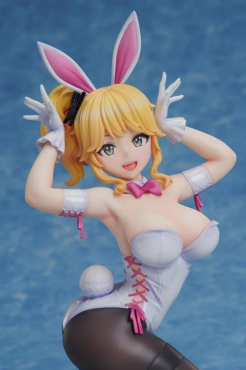 Dolphin Wave B-Style Kiri Izumi (White Bunny Ver.) 1/6 Scale Figure