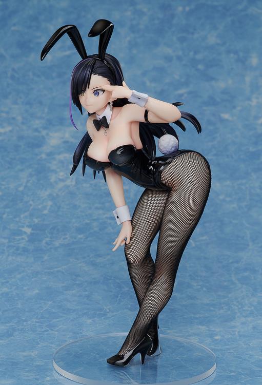 Dolphin Wave B-Style Minami Kurose (Black Bunny Ver.) 1/6 Scale Figure